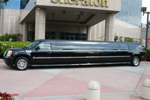 LA limo services